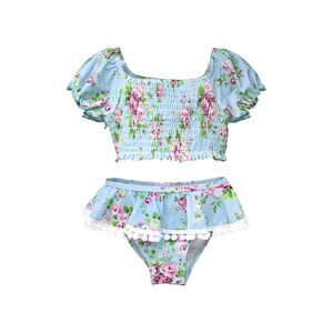 Flap Happy Girls Dress